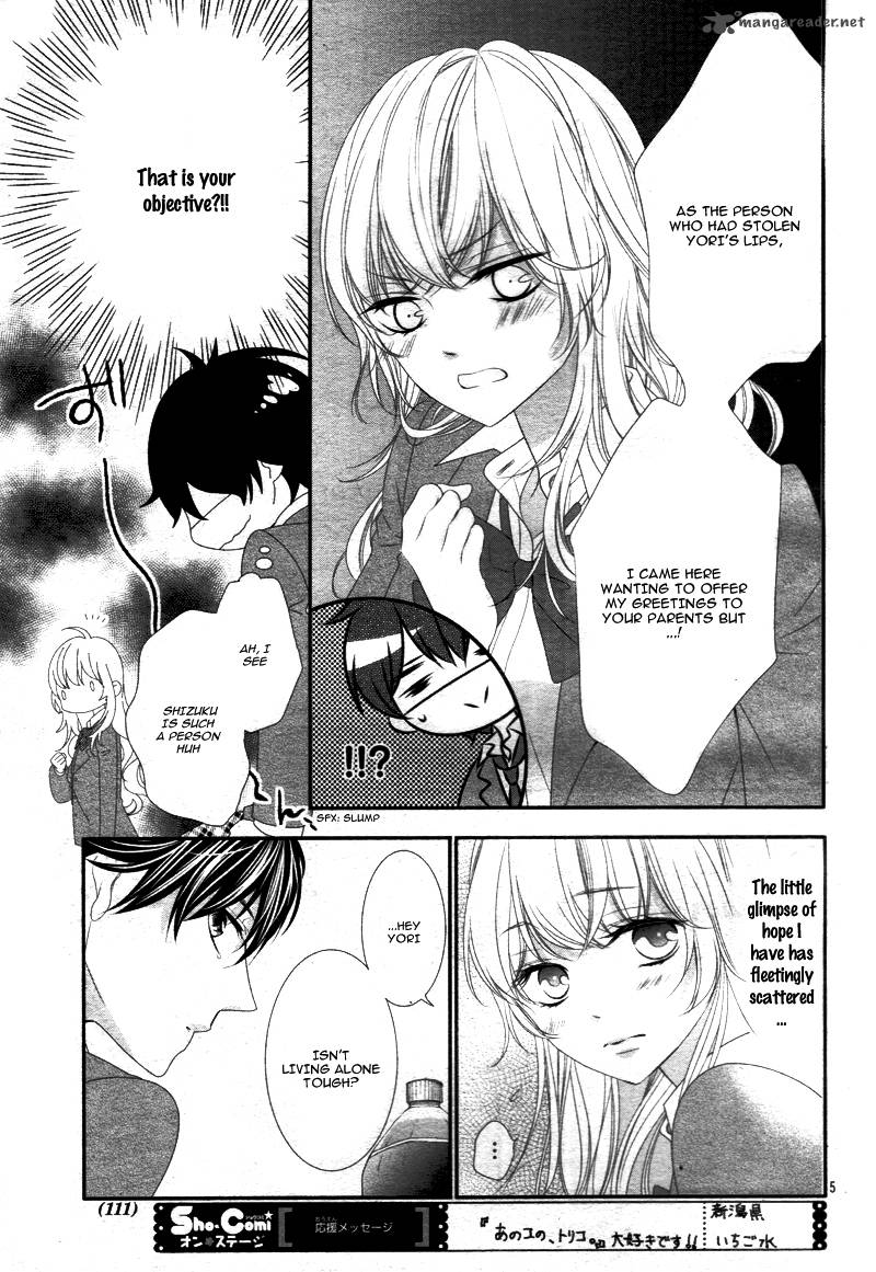 Ano Ko No Toriko 12 10