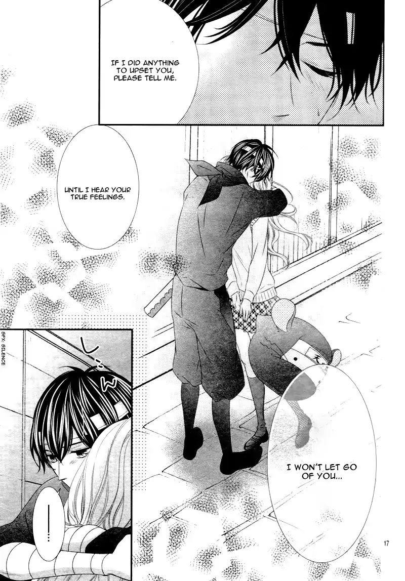 Ano Ko No Toriko 14 20
