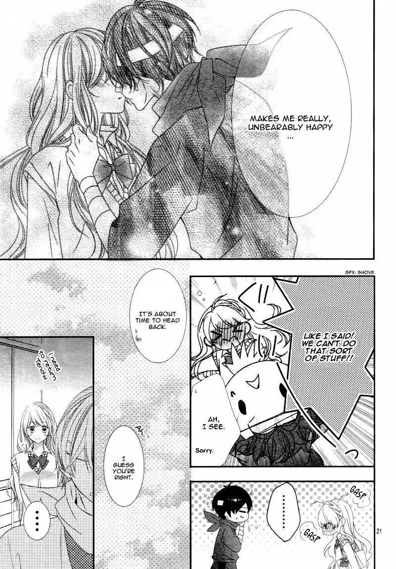 Ano Ko No Toriko 14 24
