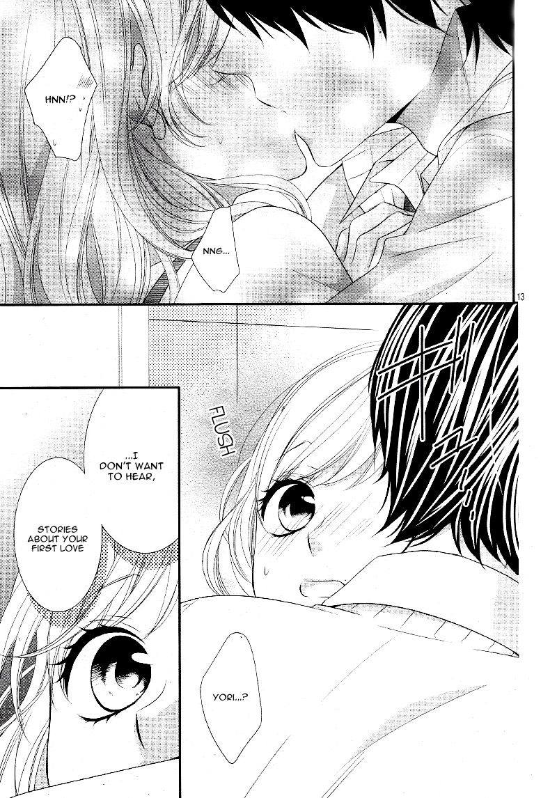 Ano Ko No Toriko 15 16