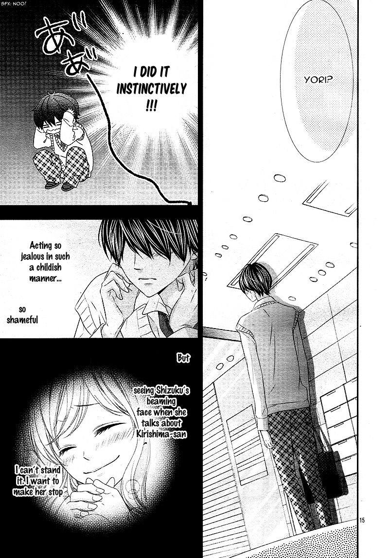 Ano Ko No Toriko 15 18