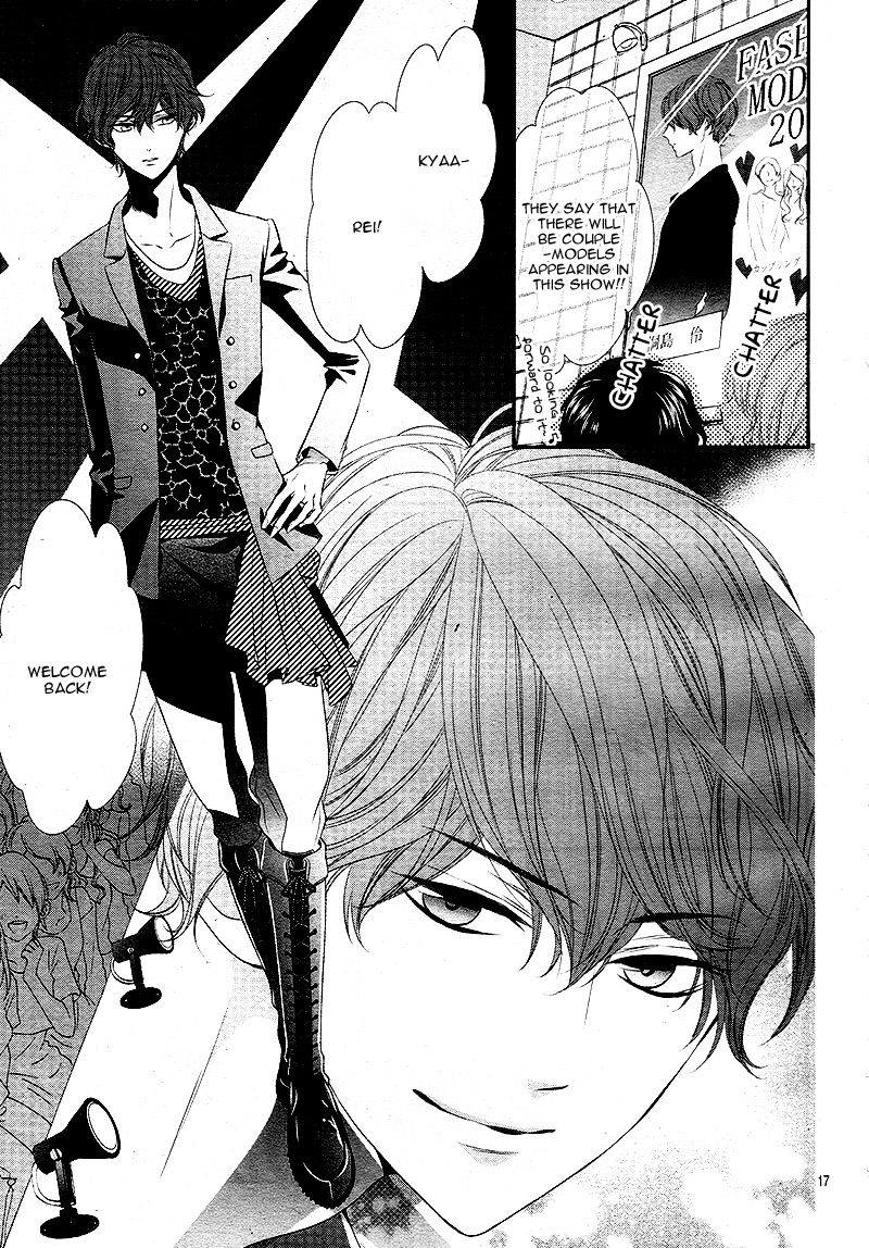 Ano Ko No Toriko 15 20