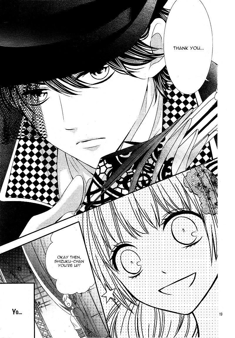 Ano Ko No Toriko 15 22