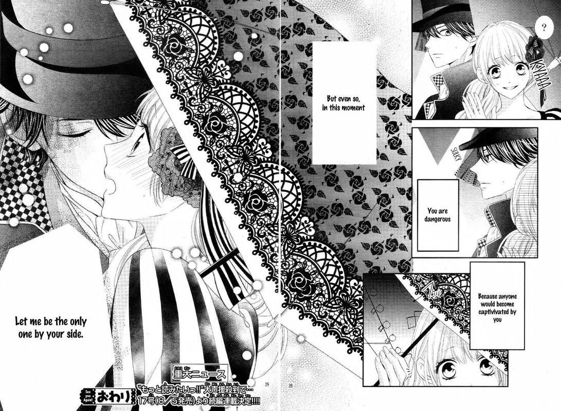 Ano Ko No Toriko 15 31