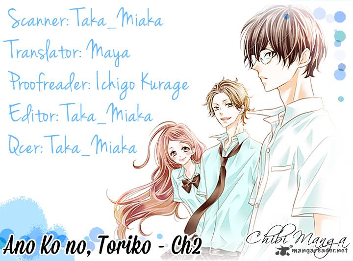 Ano Ko No Toriko 3 1