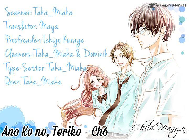 Ano Ko No Toriko 6 1