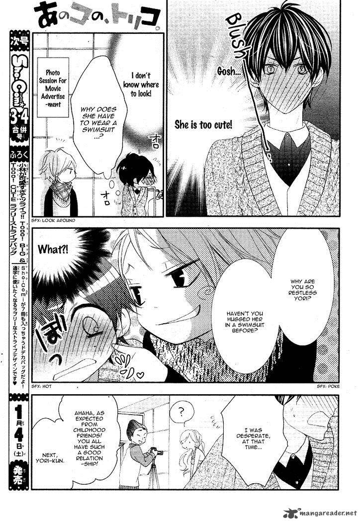 Ano Ko No Toriko 6 12