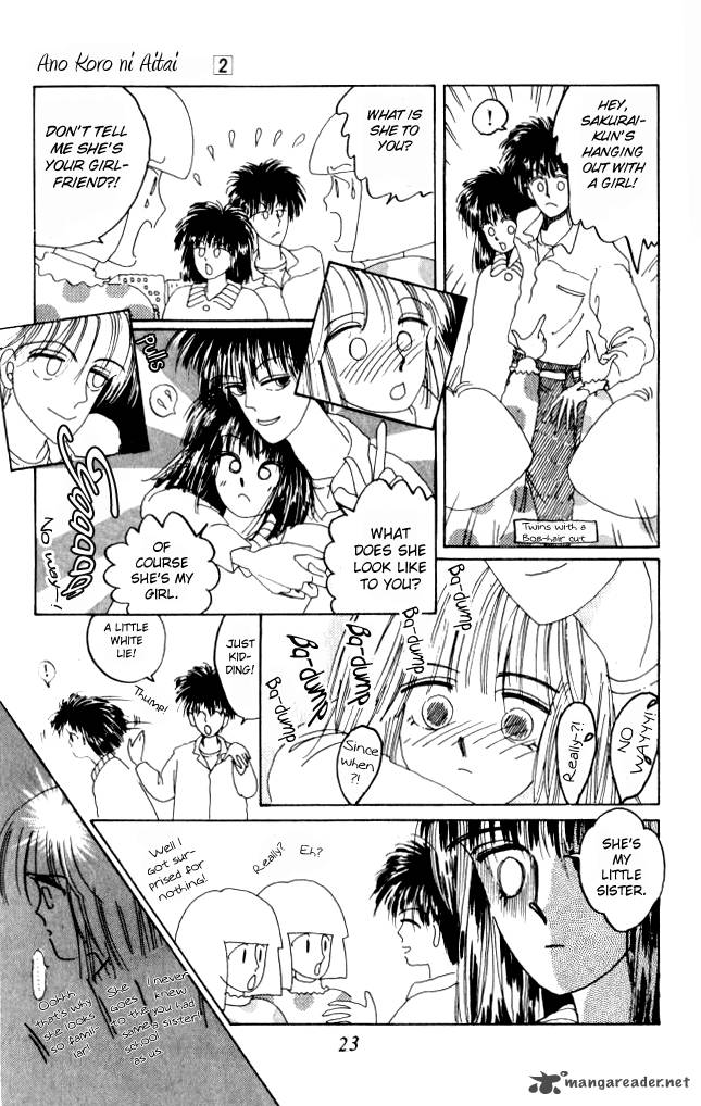 Ano Koro Ni Aitai 5 27