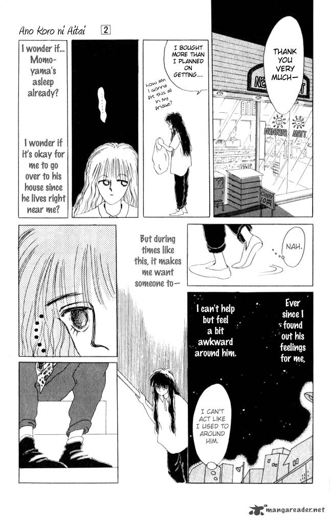 Ano Koro Ni Aitai 9 16