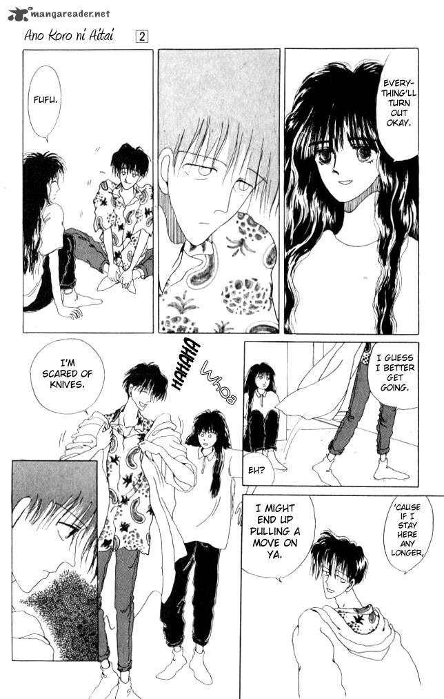 Ano Koro Ni Aitai 9 20