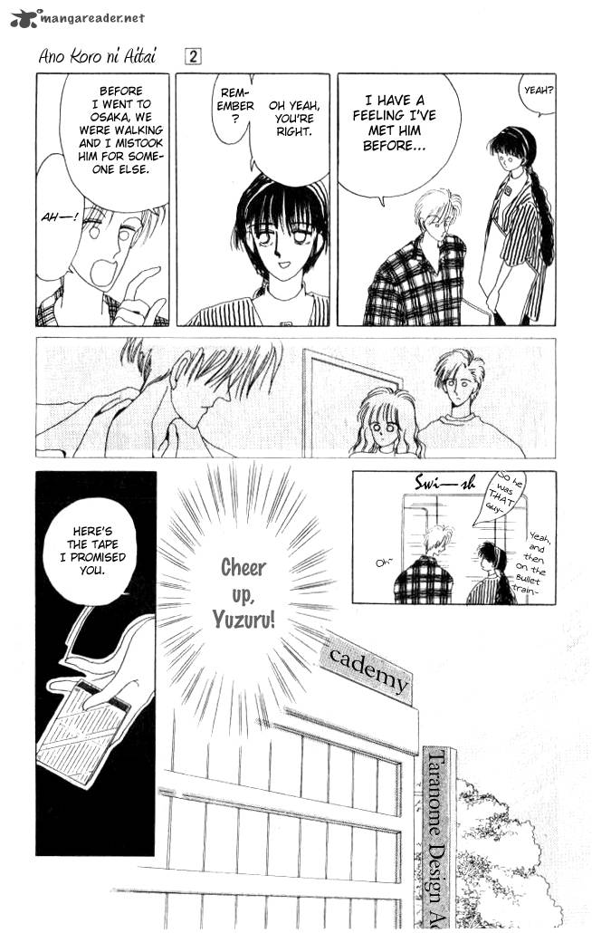 Ano Koro Ni Aitai 9 6