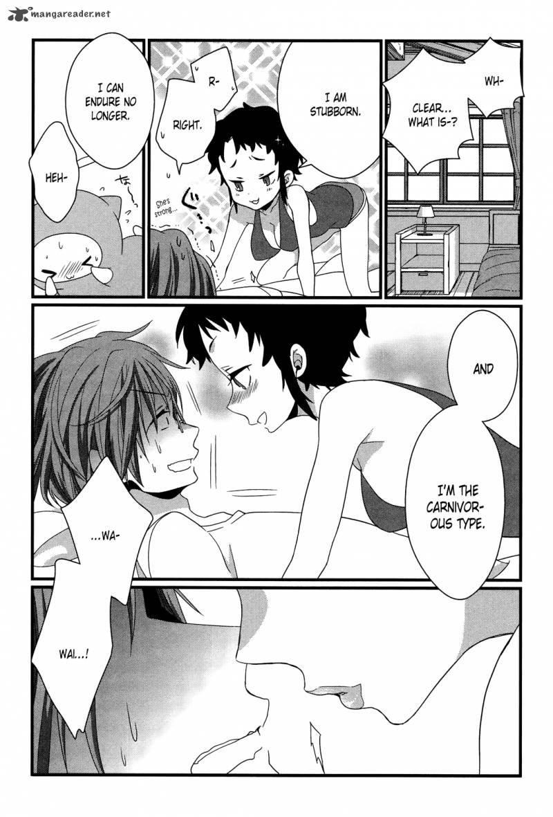 Ano Natsu De Matteru 8 13