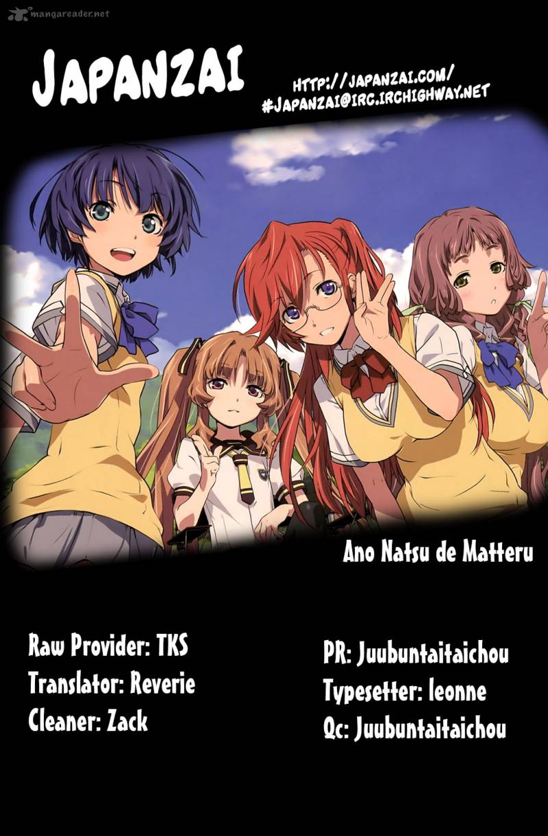 Ano Natsu De Matteru 8 48