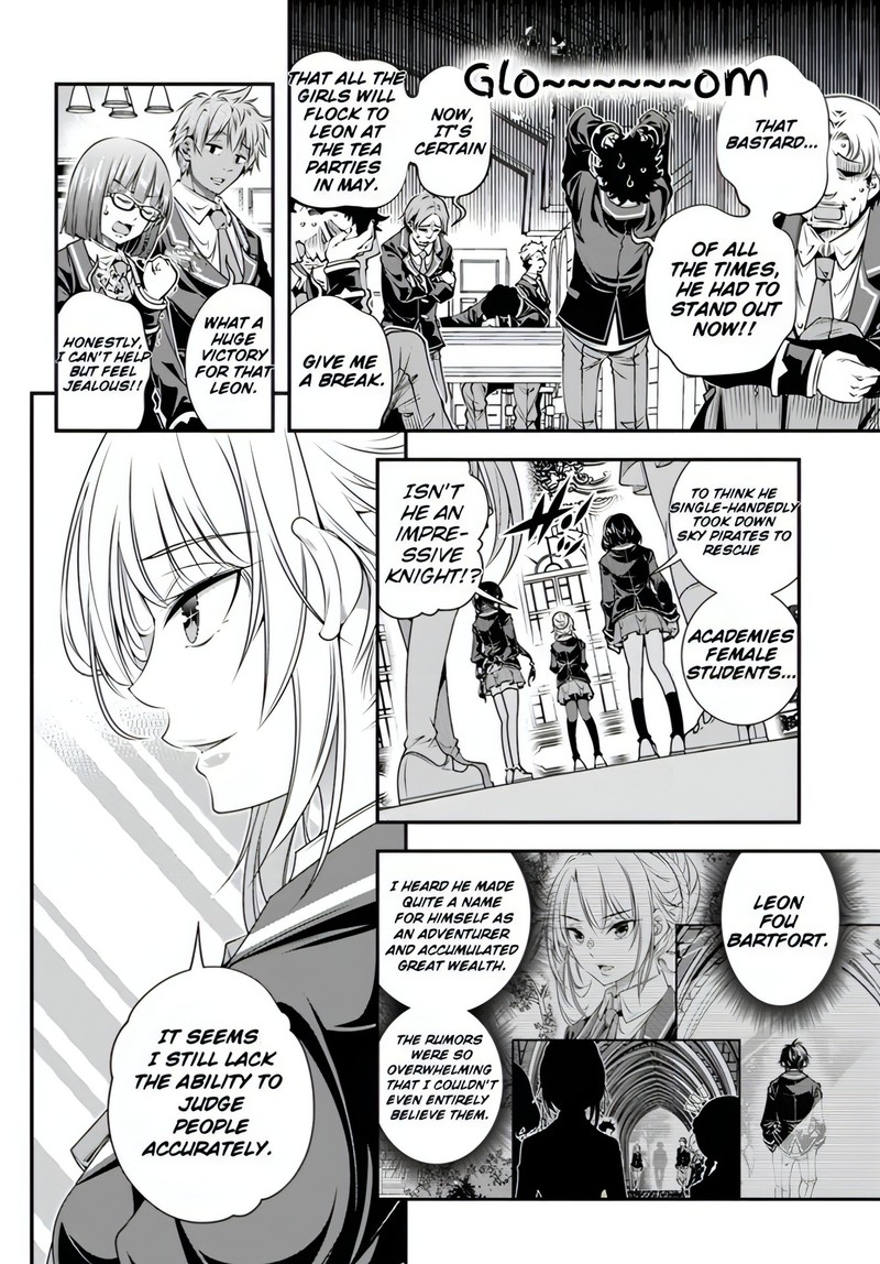 Ano Otomege Wa Oretachi Ni KibishII Sekai Desu 10 2