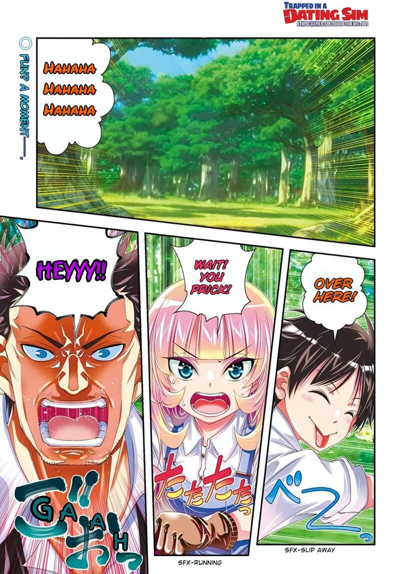 Ano Otomege Wa Oretachi Ni KibishII Sekai Desu 14 1