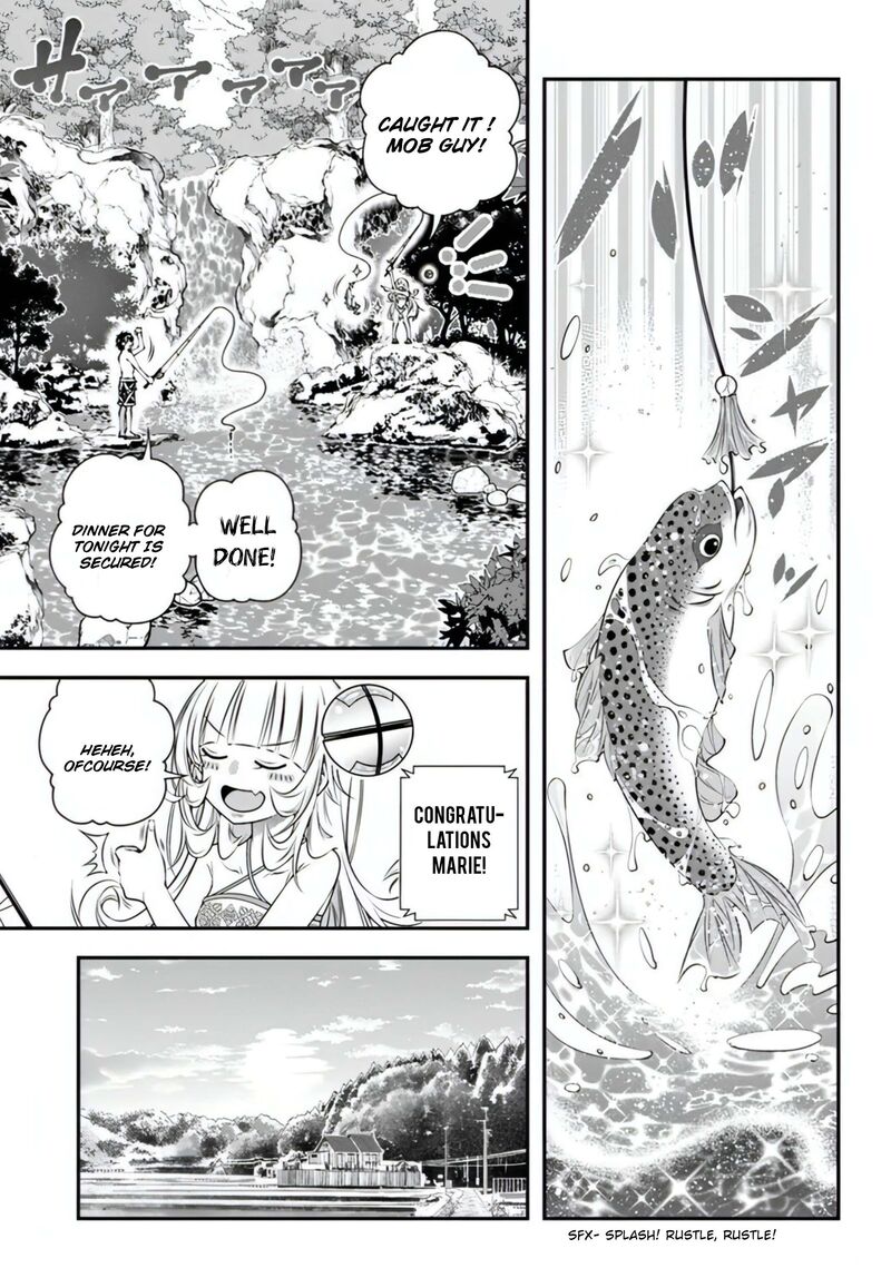 Ano Otomege Wa Oretachi Ni KibishII Sekai Desu 14 13