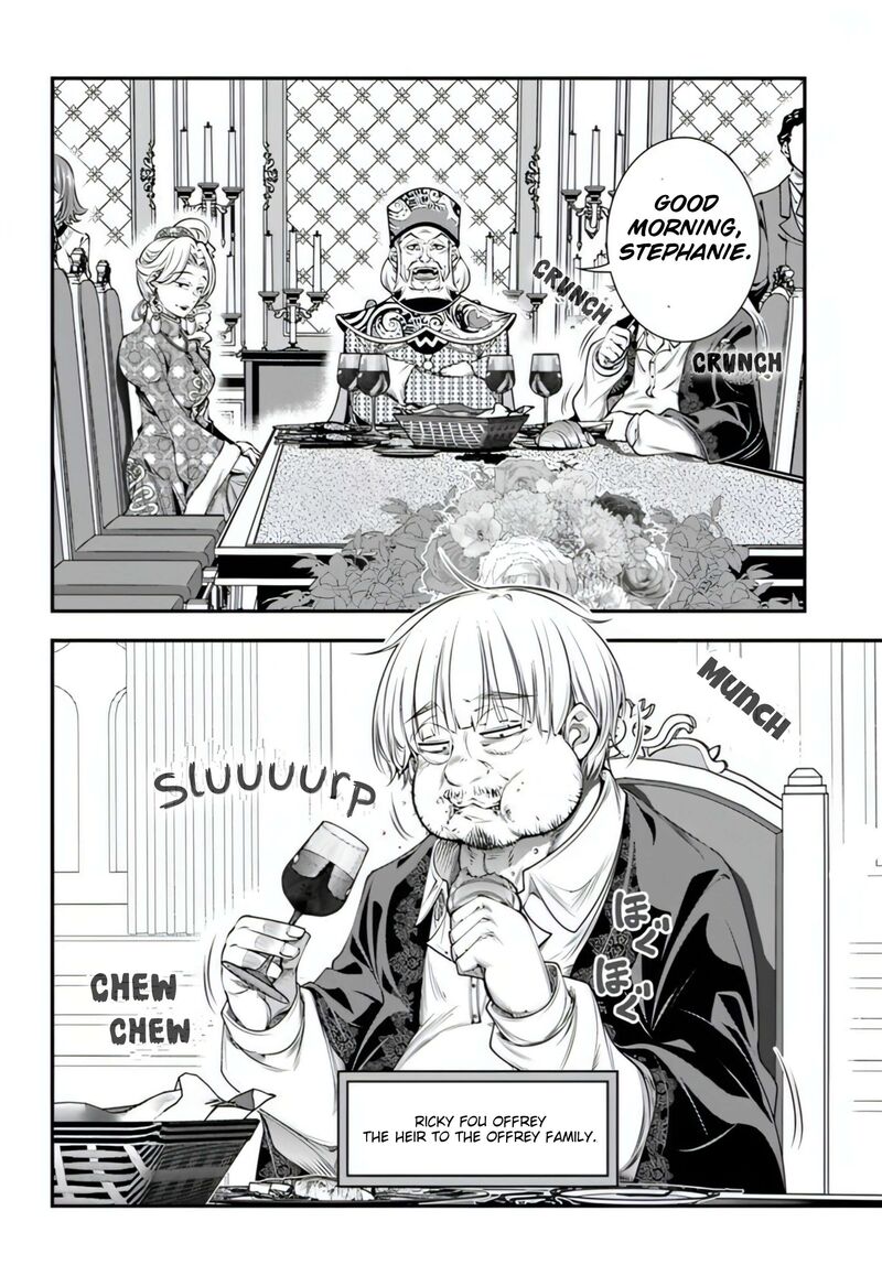 Ano Otomege Wa Oretachi Ni KibishII Sekai Desu 15 18