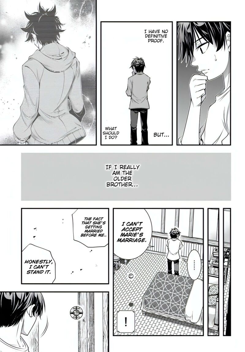 Ano Otomege Wa Oretachi Ni KibishII Sekai Desu 17 19