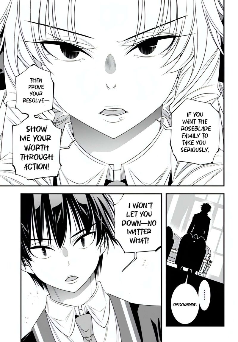 Ano Otomege Wa Oretachi Ni KibishII Sekai Desu 18 14