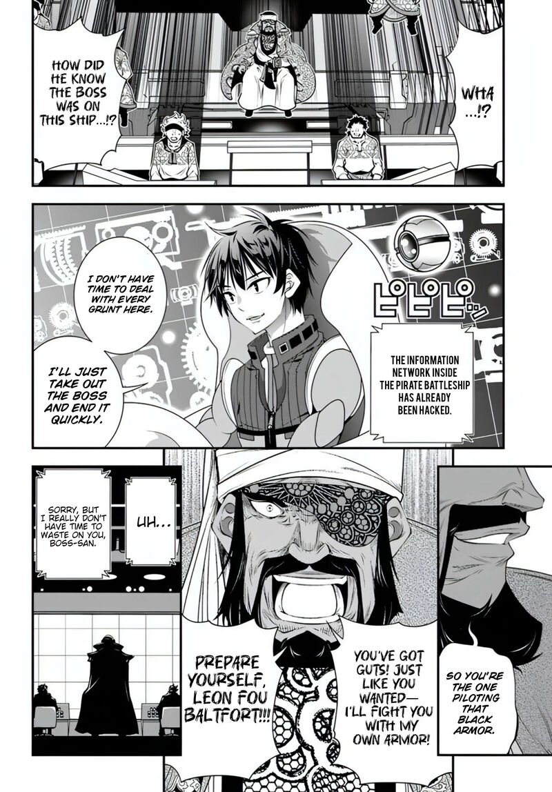 Ano Otomege Wa Oretachi Ni KibishII Sekai Desu 19 10