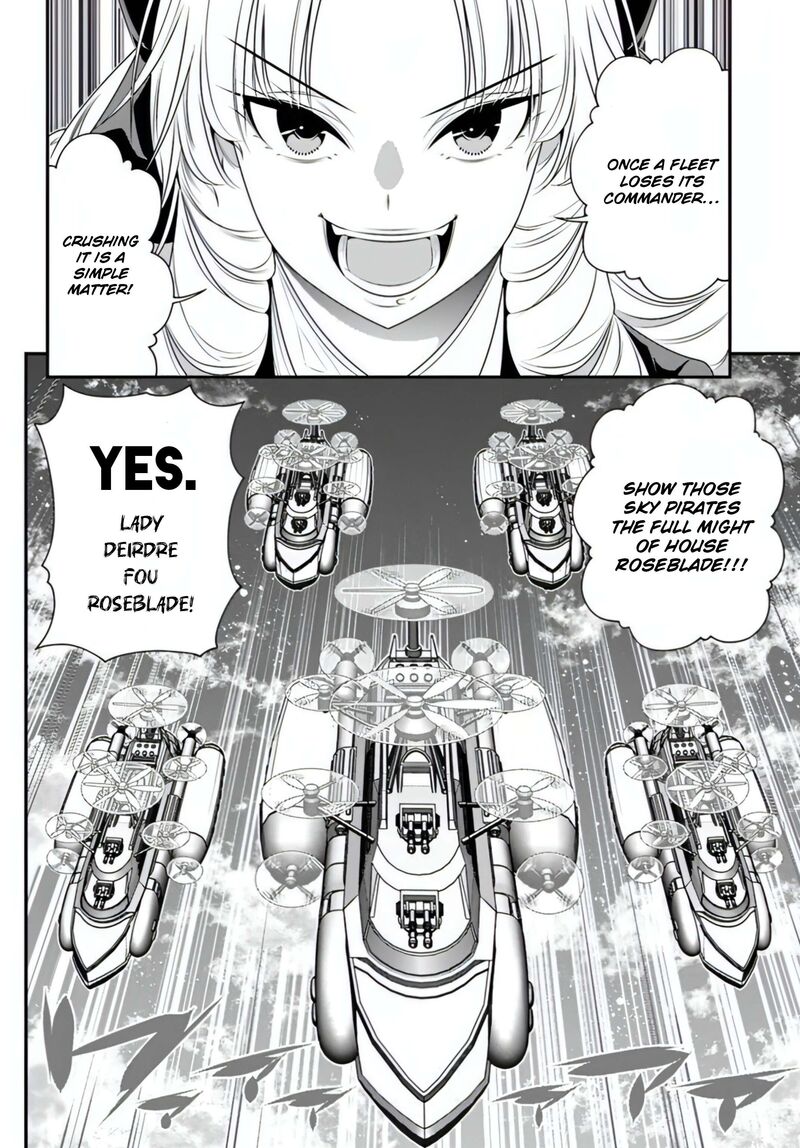 Ano Otomege Wa Oretachi Ni KibishII Sekai Desu 19 13