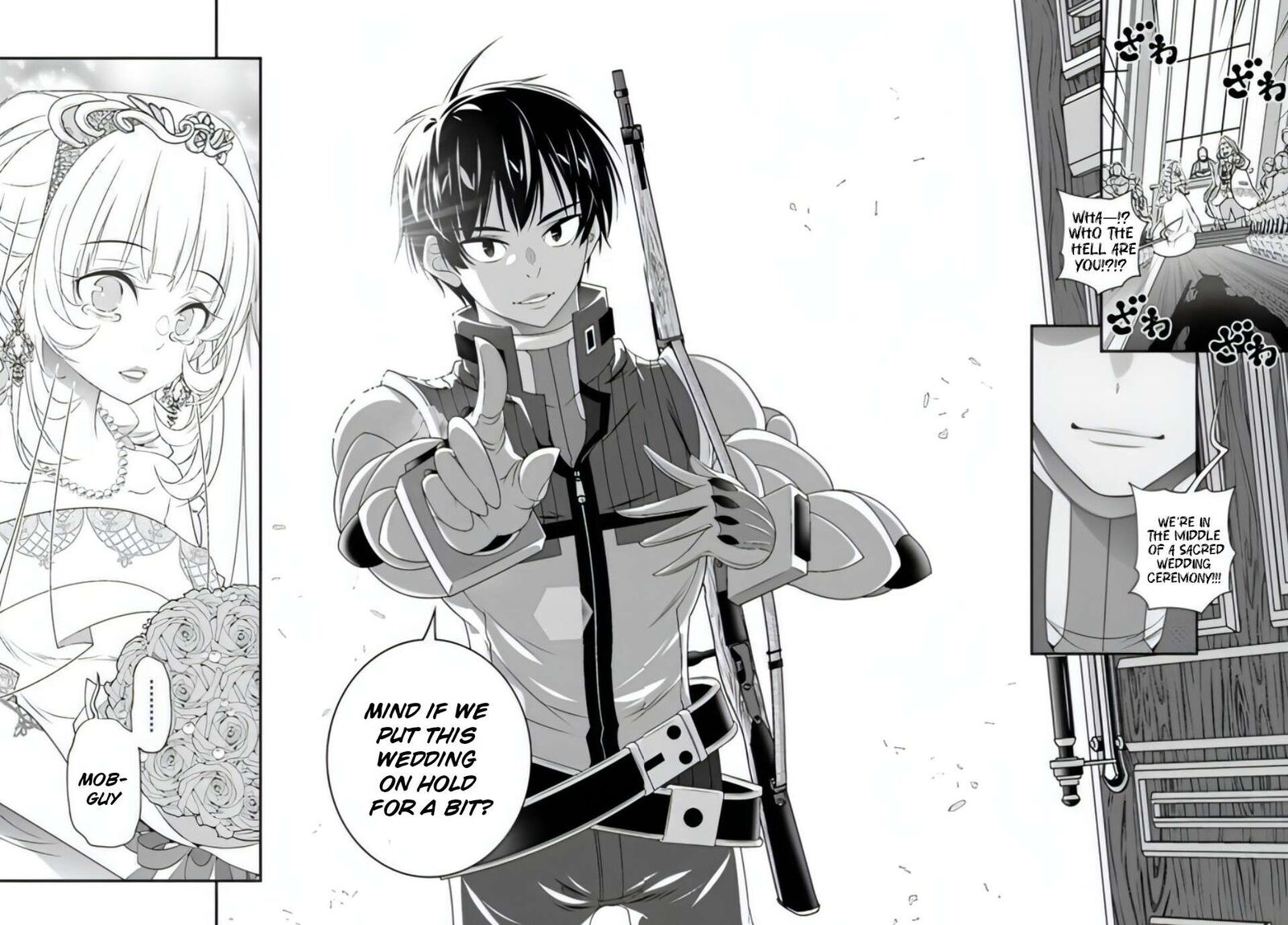 Ano Otomege Wa Oretachi Ni KibishII Sekai Desu 19 17