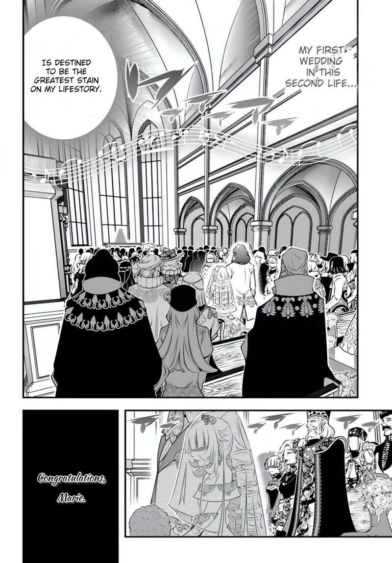 Ano Otomege Wa Oretachi Ni KibishII Sekai Desu 19 2