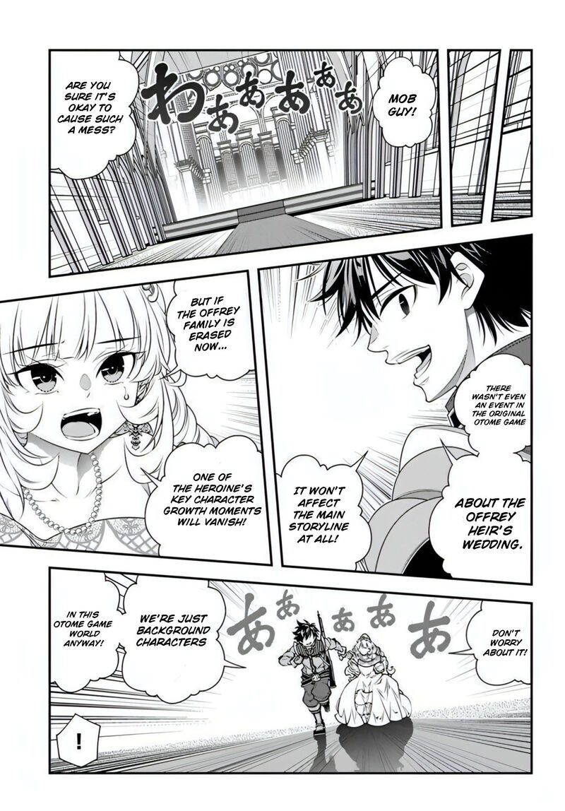 Ano Otomege Wa Oretachi Ni KibishII Sekai Desu 19 25