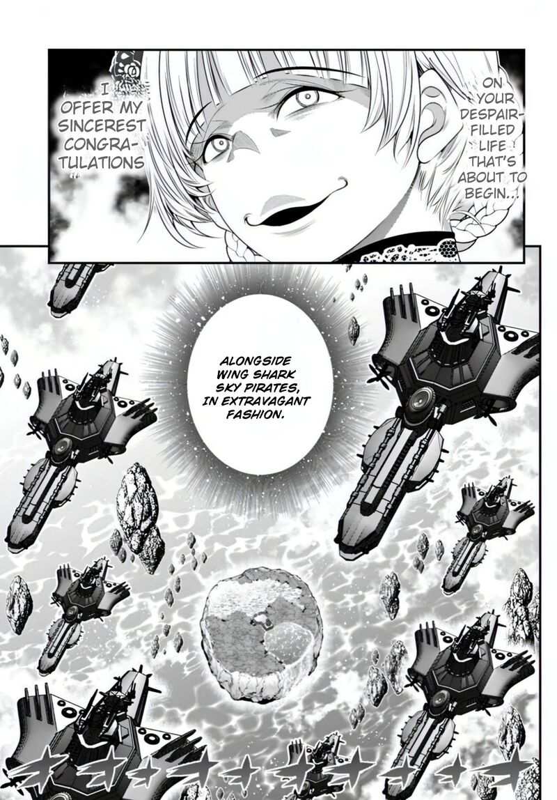 Ano Otomege Wa Oretachi Ni KibishII Sekai Desu 19 3