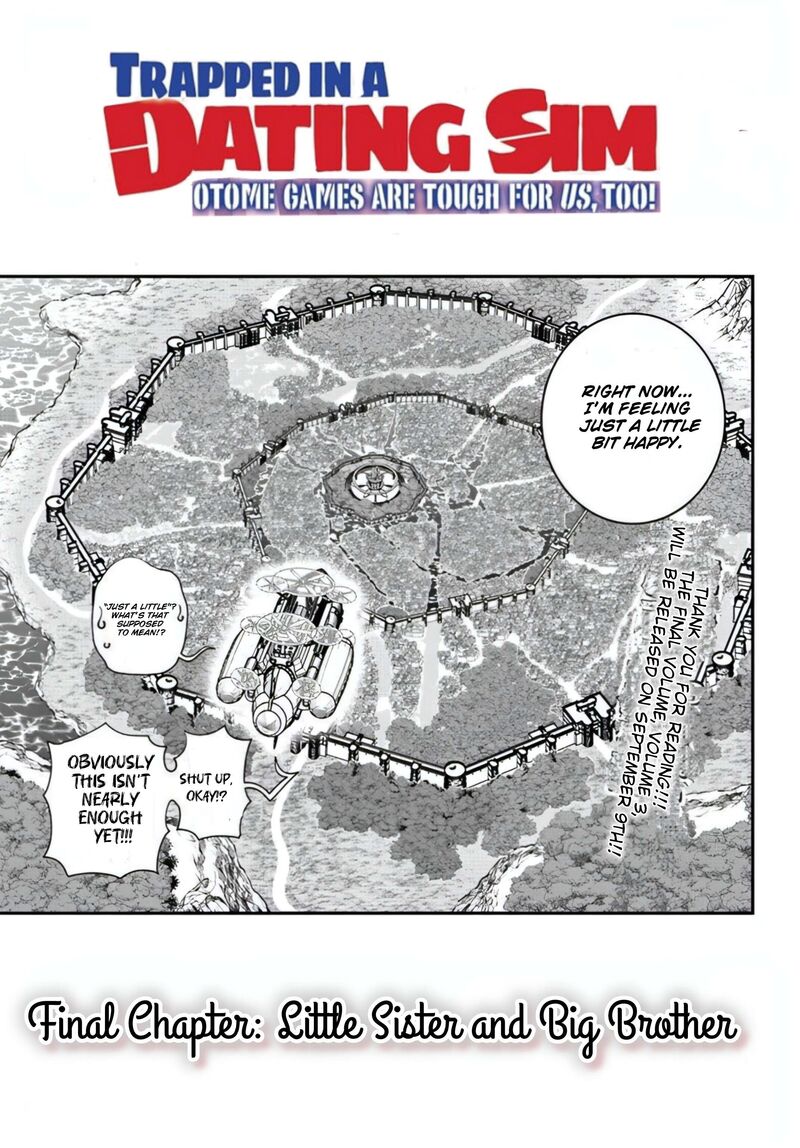 Ano Otomege Wa Oretachi Ni KibishII Sekai Desu 19 30