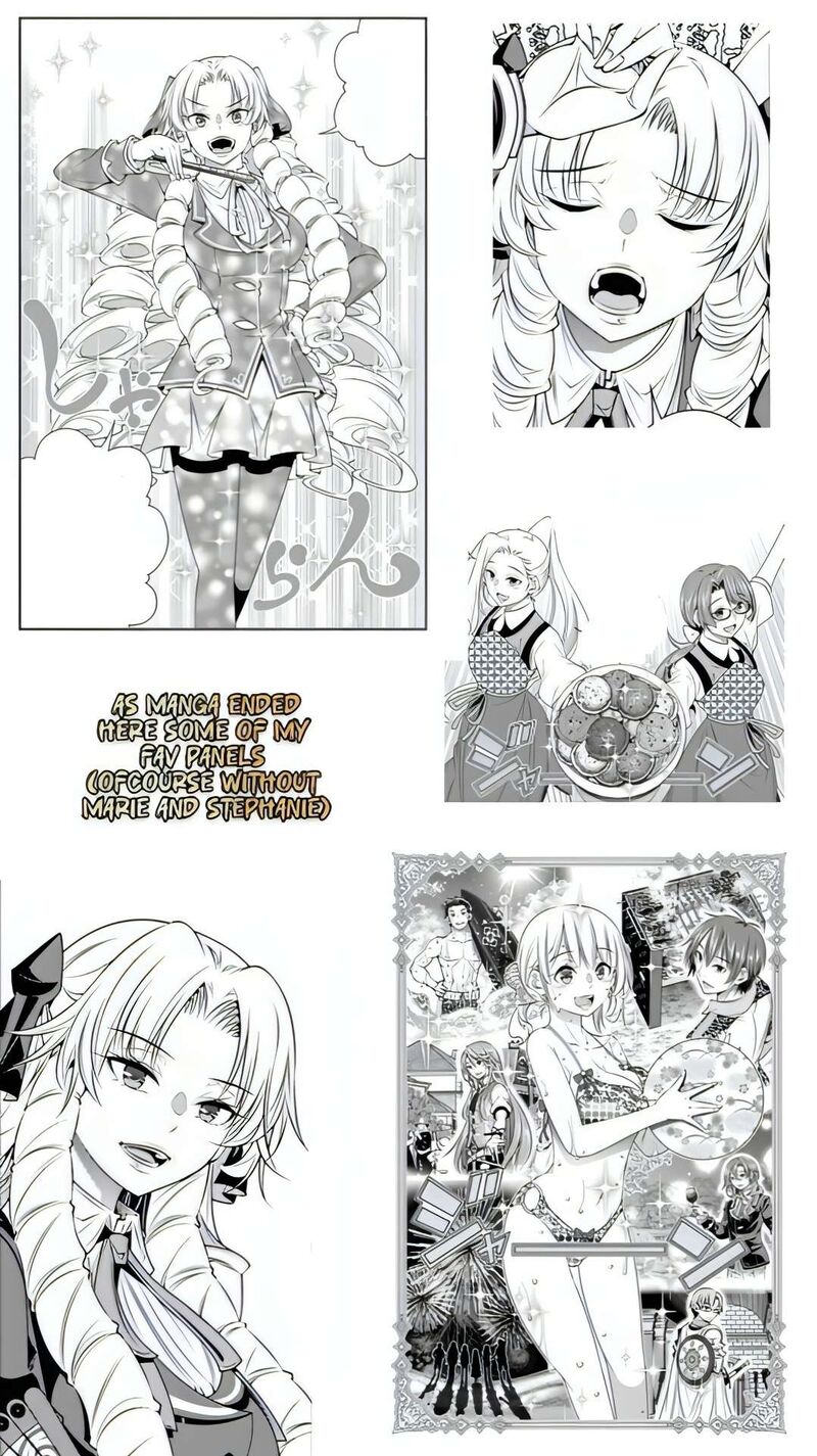 Ano Otomege Wa Oretachi Ni KibishII Sekai Desu 19 32
