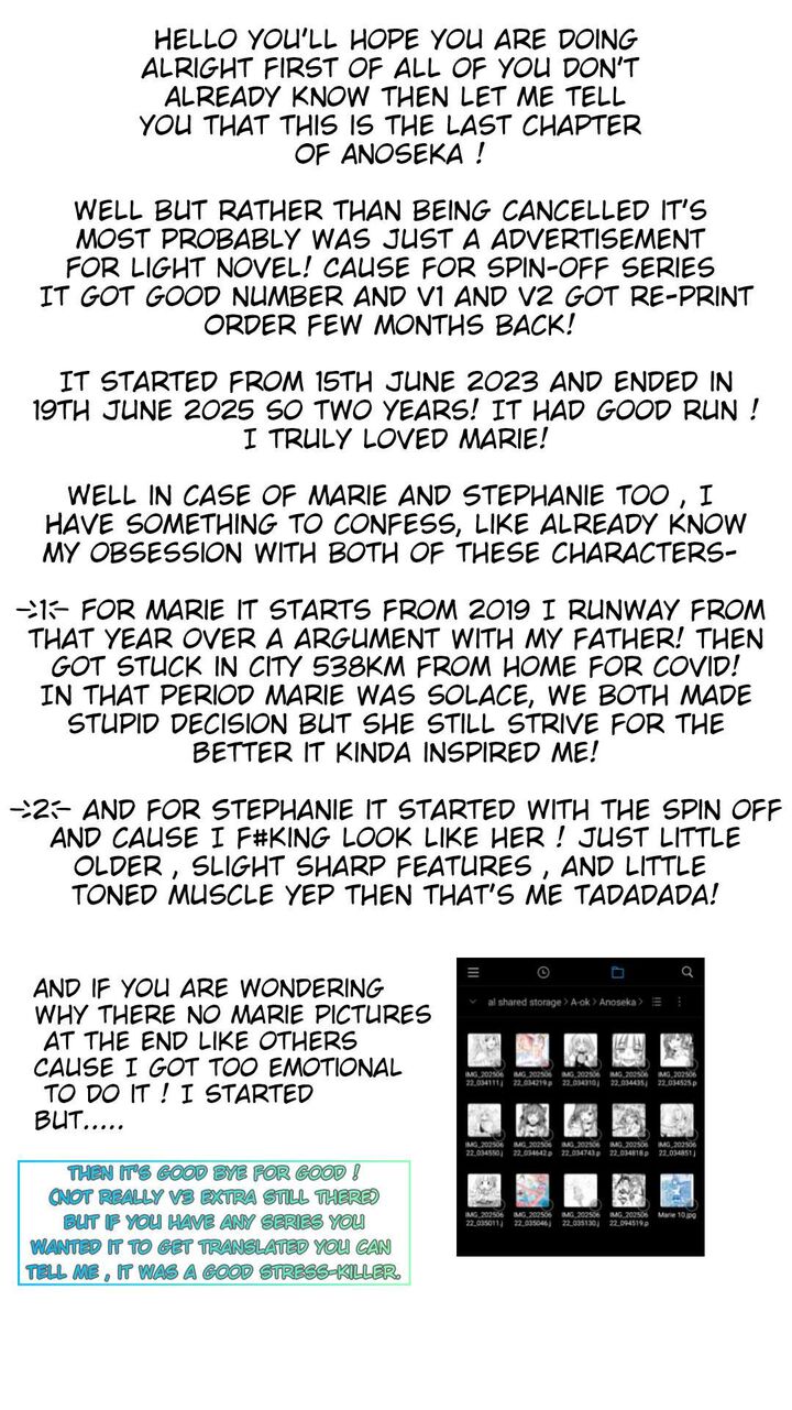 Ano Otomege Wa Oretachi Ni KibishII Sekai Desu 19 34