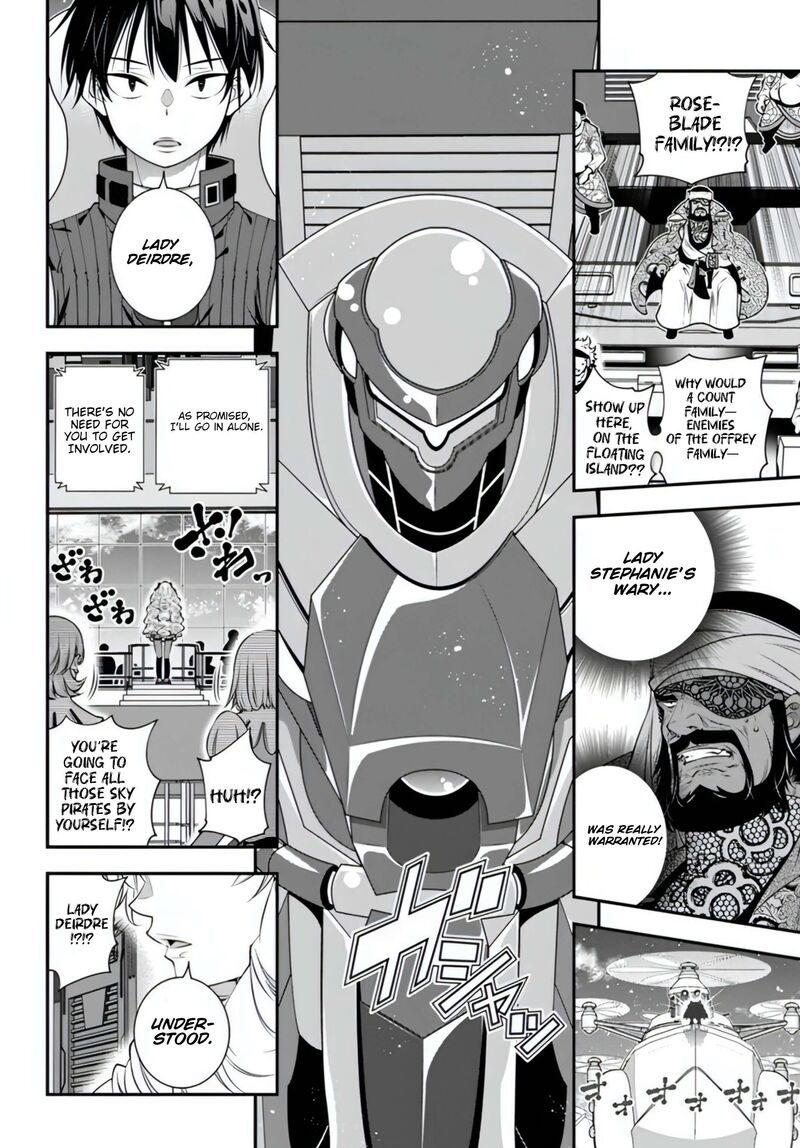 Ano Otomege Wa Oretachi Ni KibishII Sekai Desu 19 5