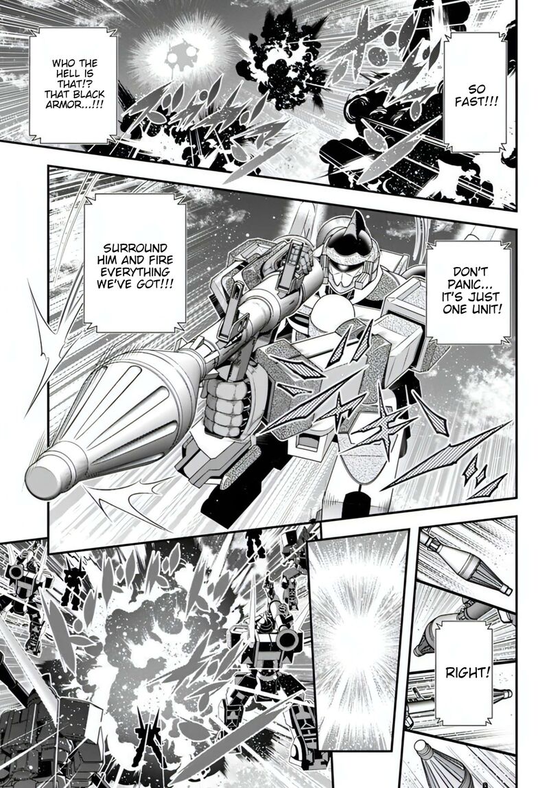 Ano Otomege Wa Oretachi Ni KibishII Sekai Desu 19 7
