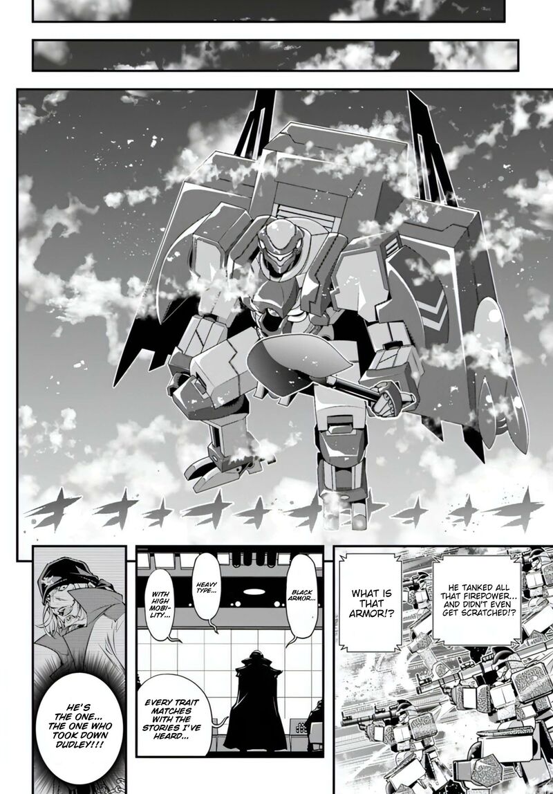 Ano Otomege Wa Oretachi Ni KibishII Sekai Desu 19 8