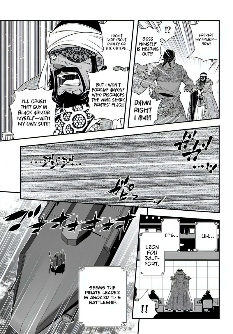 Ano Otomege Wa Oretachi Ni KibishII Sekai Desu 19 9