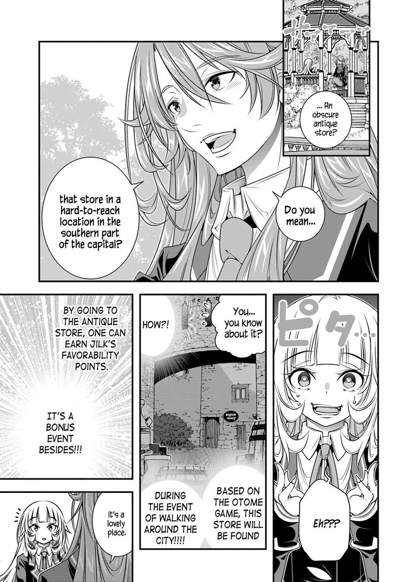 Ano Otomege Wa Oretachi Ni KibishII Sekai Desu 5 15