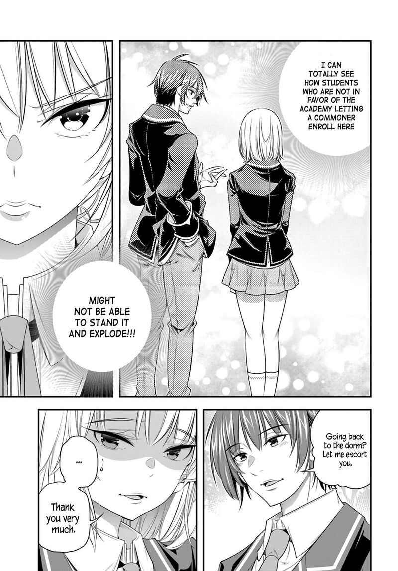 Ano Otomege Wa Oretachi Ni KibishII Sekai Desu 6 18