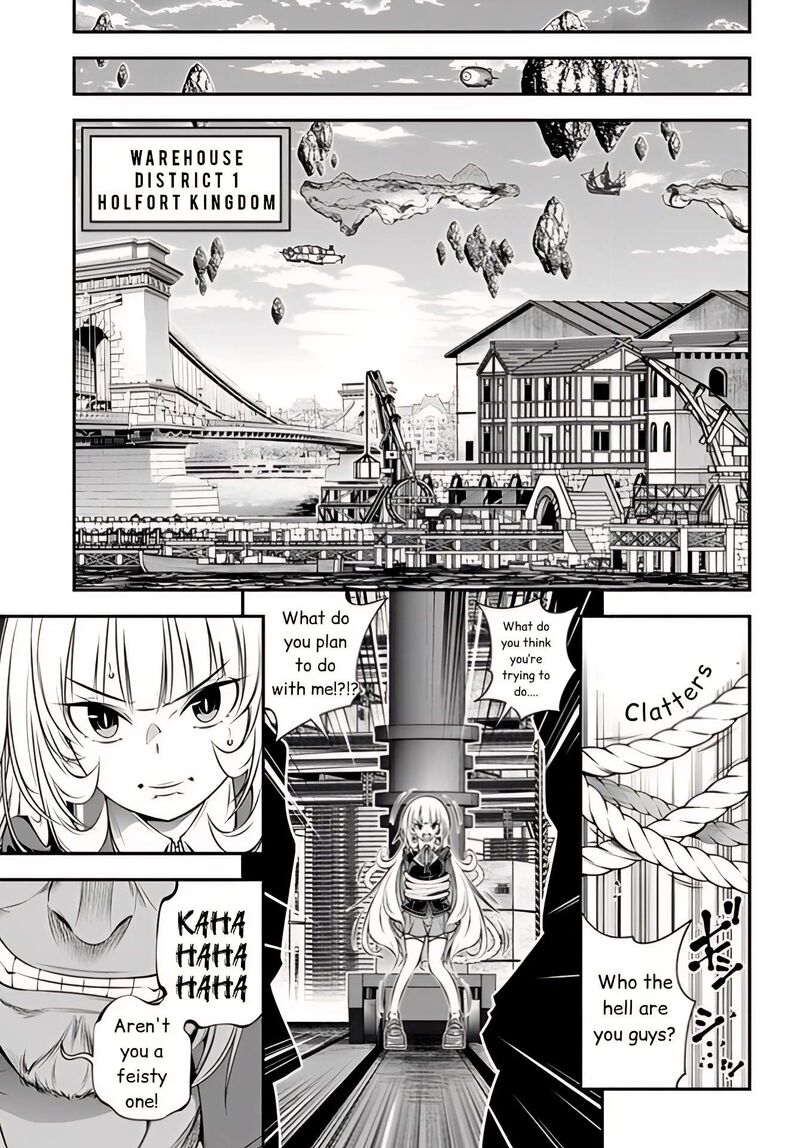 Ano Otomege Wa Oretachi Ni KibishII Sekai Desu 7 17