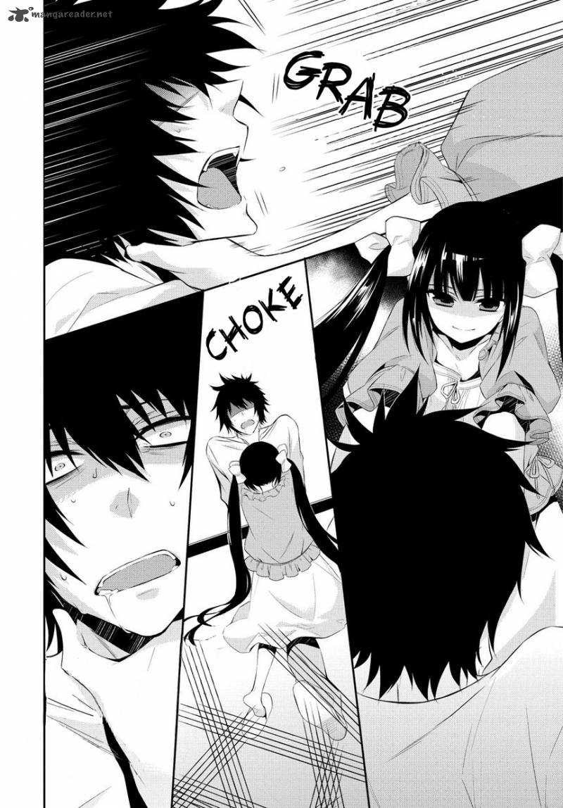 Anorexia Shikabane Hanako Wa Kyoshokushou 1 10