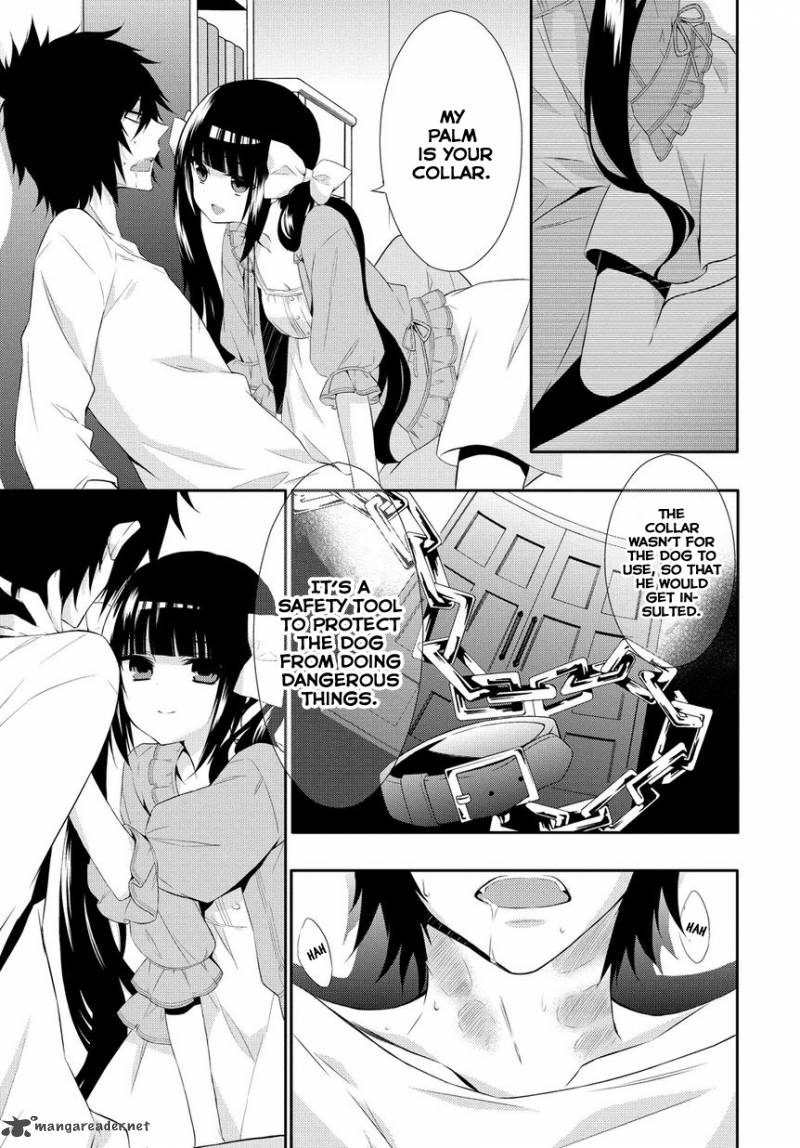 Anorexia Shikabane Hanako Wa Kyoshokushou 1 11