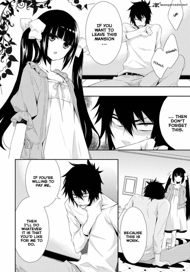 Anorexia Shikabane Hanako Wa Kyoshokushou 1 12