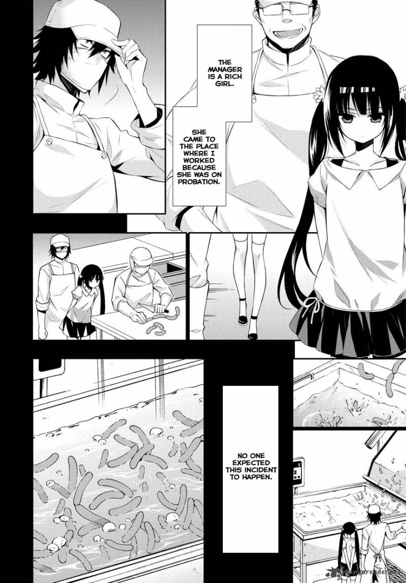 Anorexia Shikabane Hanako Wa Kyoshokushou 1 16