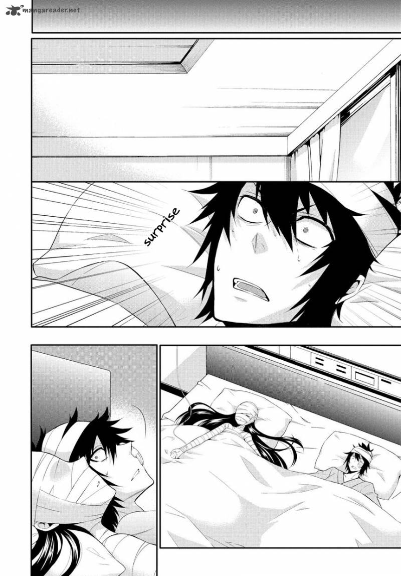 Anorexia Shikabane Hanako Wa Kyoshokushou 1 18