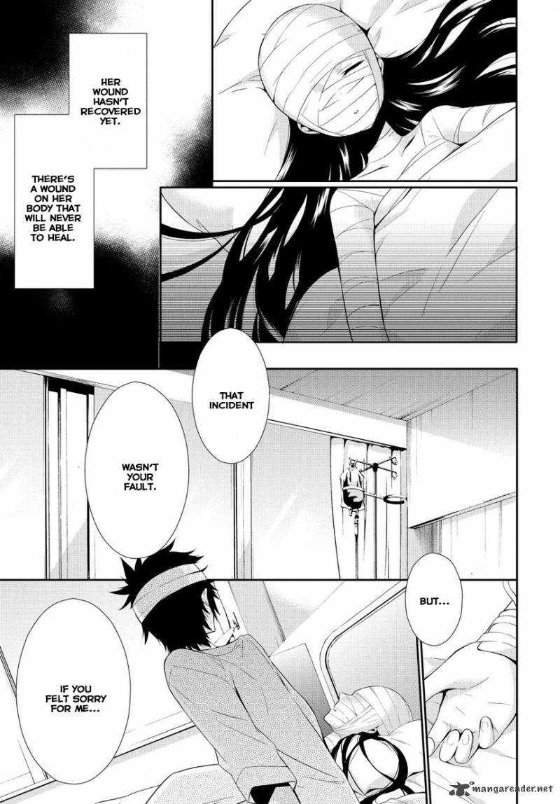 Anorexia Shikabane Hanako Wa Kyoshokushou 1 19