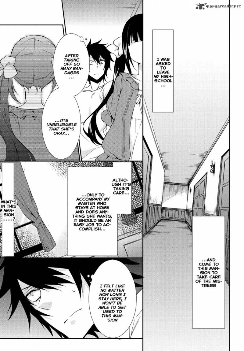 Anorexia Shikabane Hanako Wa Kyoshokushou 1 25