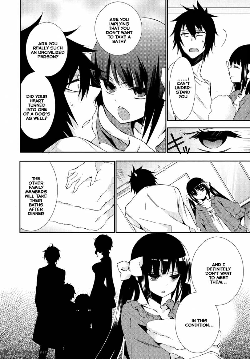 Anorexia Shikabane Hanako Wa Kyoshokushou 1 30
