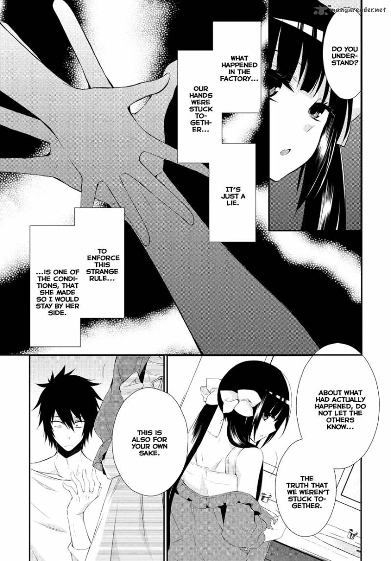 Anorexia Shikabane Hanako Wa Kyoshokushou 1 31