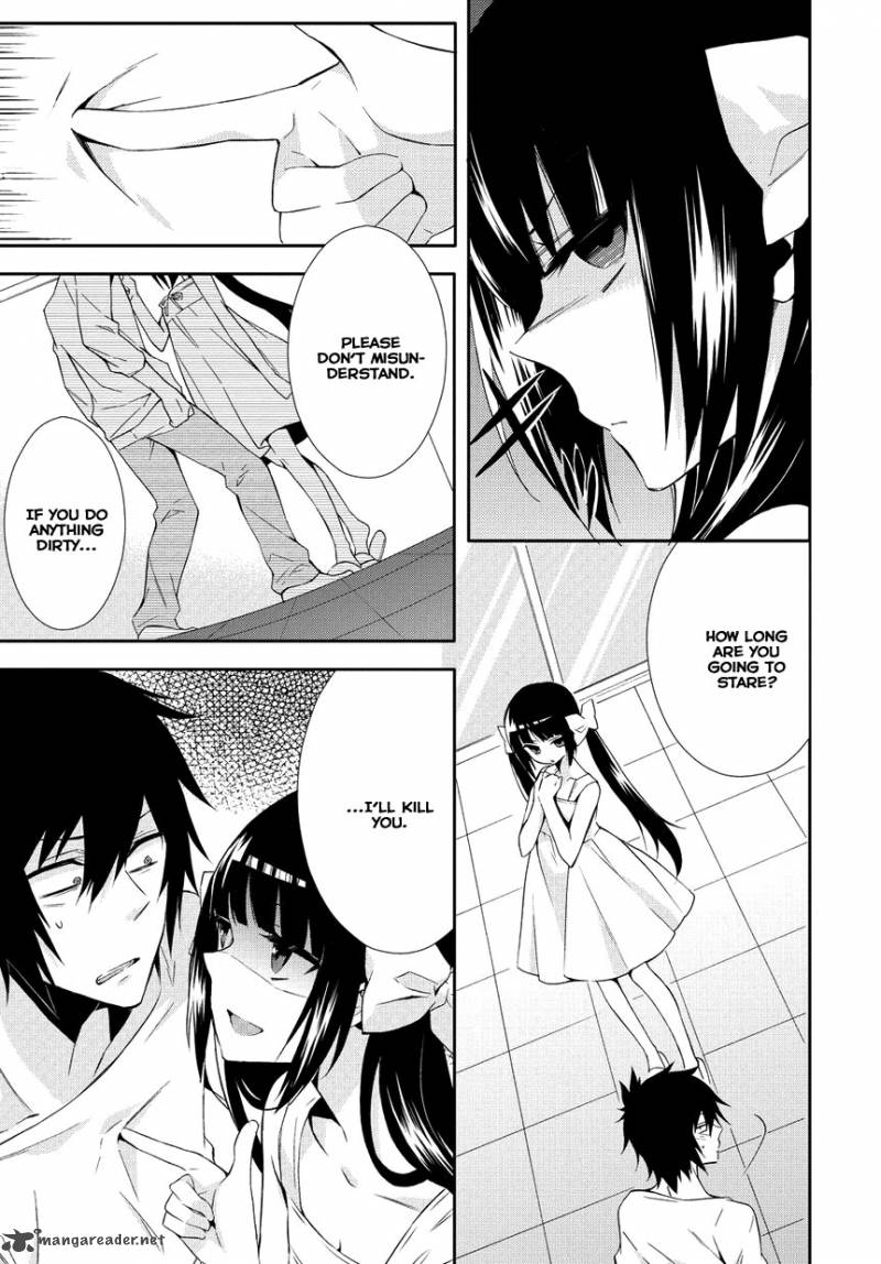 Anorexia Shikabane Hanako Wa Kyoshokushou 1 33