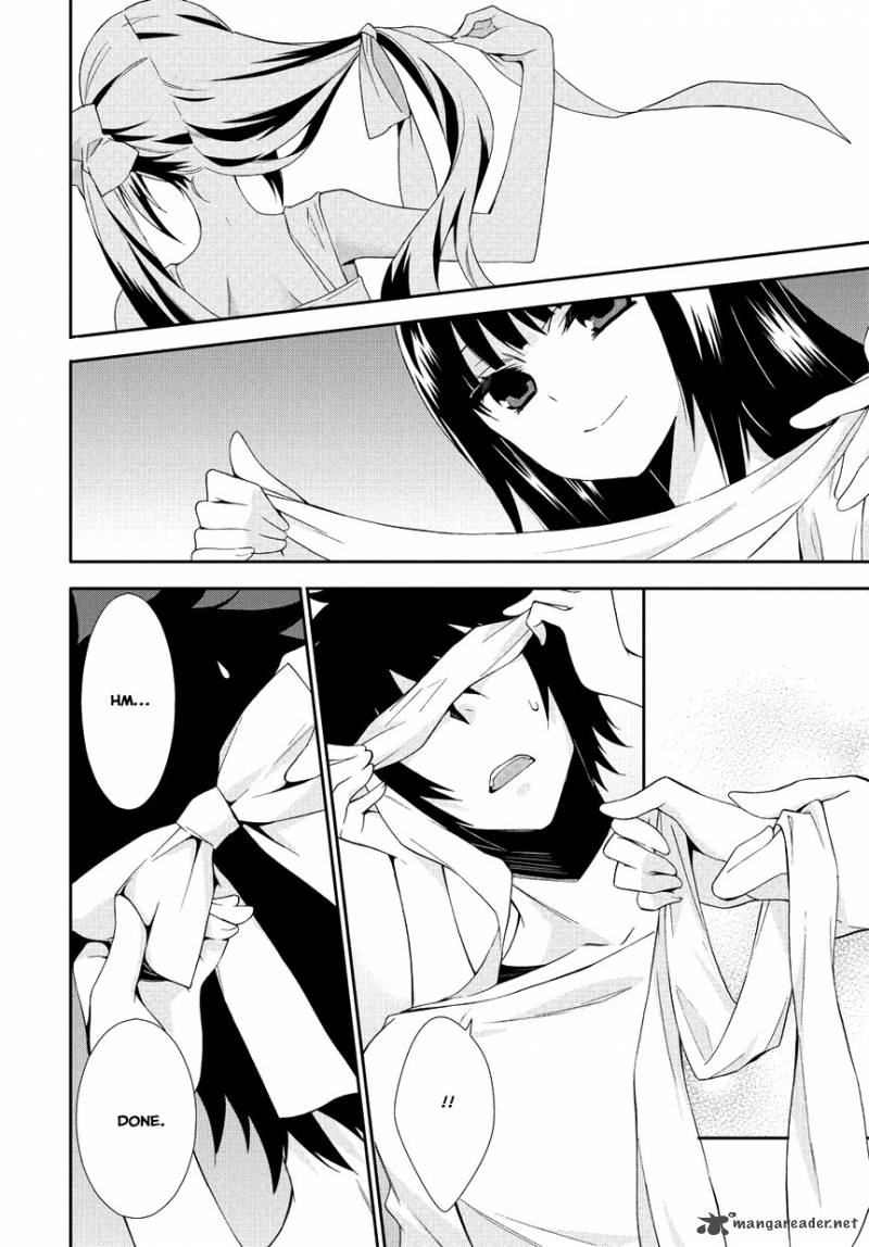 Anorexia Shikabane Hanako Wa Kyoshokushou 1 34